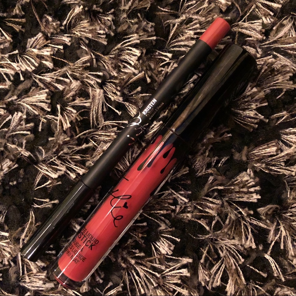 Kylie Cosmetics - Kristen lip kit